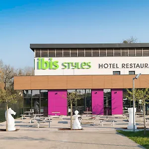 Ibis Styles Castres Hotel Castres (Tarn)