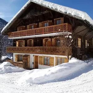 D'hote La Petite Bergerie Bed & Breakfast La Chapelle-d'Abondance