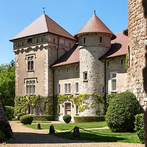 Chateau De Hotel Thorens-Glieres