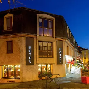 Centre Hotel Lourdes