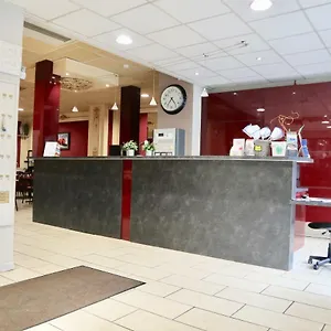 Louvre Vincenette Hotel Lourdes